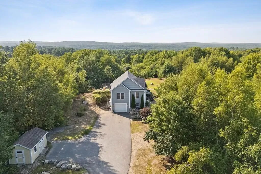 35 Colley Hill Road Gray ME 04039
