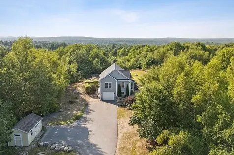 35 Colley Hill Road Gray ME 04039