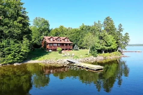 9 Brown Road Tomhegan Twp ME 04478