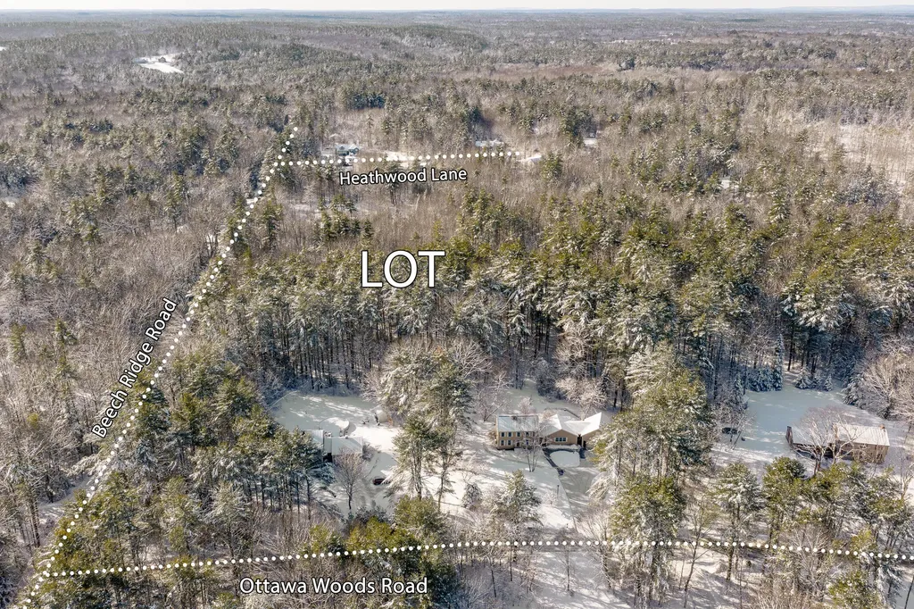 0 Beech Ridge Road Scarborough ME 04074