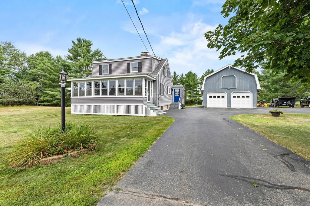 316 New Portland Road Gorham ME 04038
