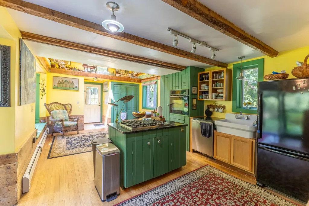 133 N Sedgwick Road Sedgwick ME 04676