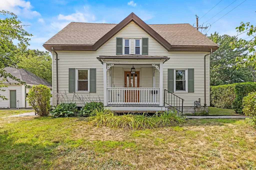 198 Walton Street Portland ME 04103