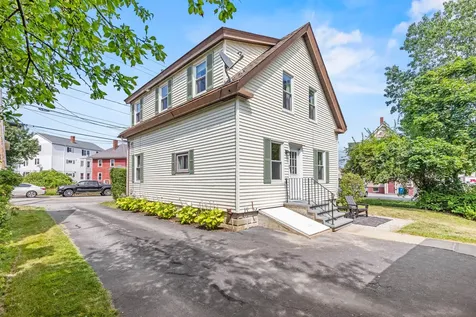 198 Walton Street Portland ME 04103