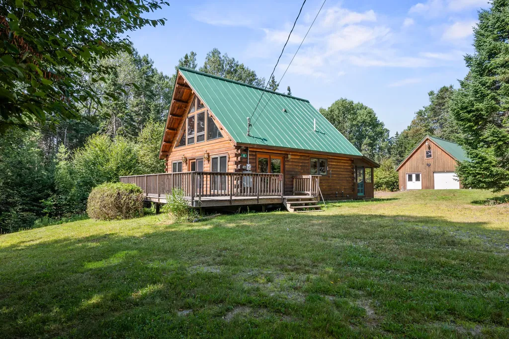 44 Antler Way Rangeley ME 04970