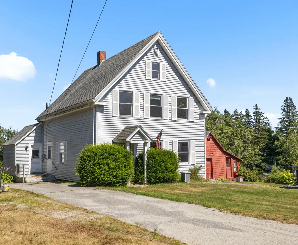 102 Bernard Road Tremont ME 04612