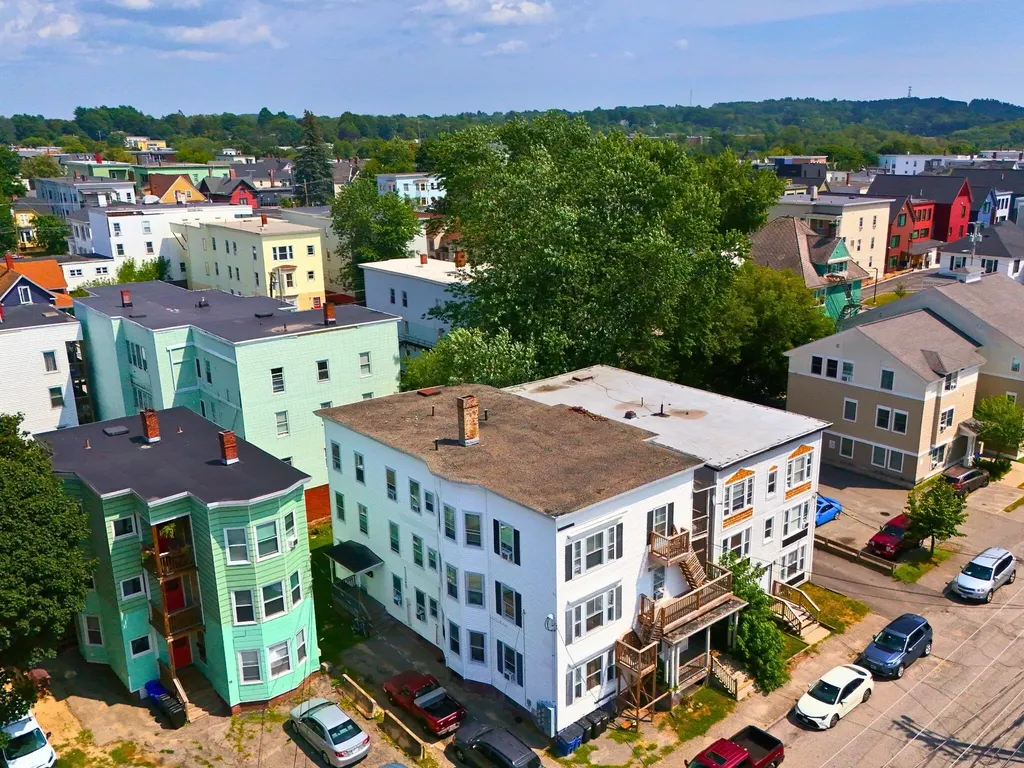 100 Blake Street Lewiston ME 04240