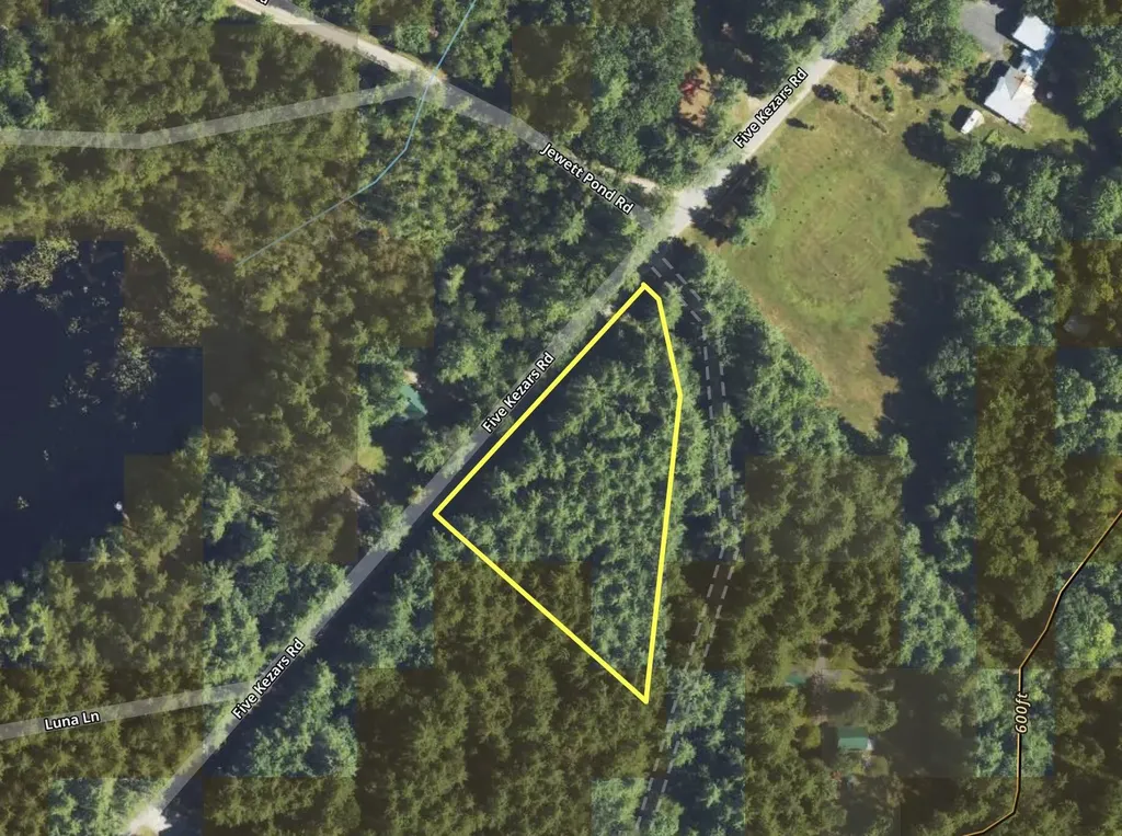 Lot 3 Five Kezars Road Waterford ME 04088