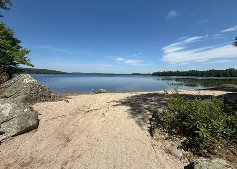 Lot 23 Webb Pond Road Eastbrook ME 04634
