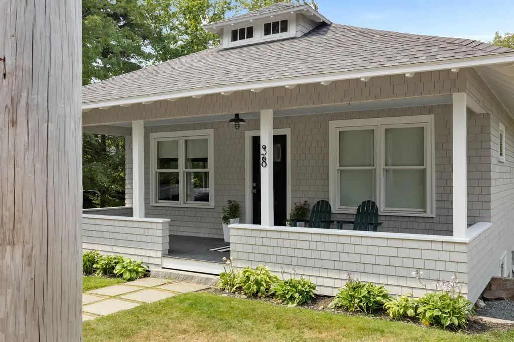 38 Main St - Seal Harbor Street Mount Desert ME 04675