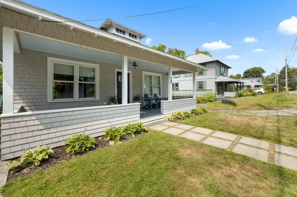 38 Main St - Seal Harbor Street Mount Desert ME 04675