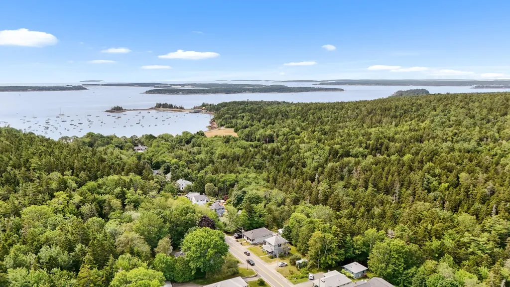 38 Main St - Seal Harbor Street Mount Desert ME 04675