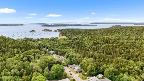 38 Main St - Seal Harbor Street Mount Desert ME 04675