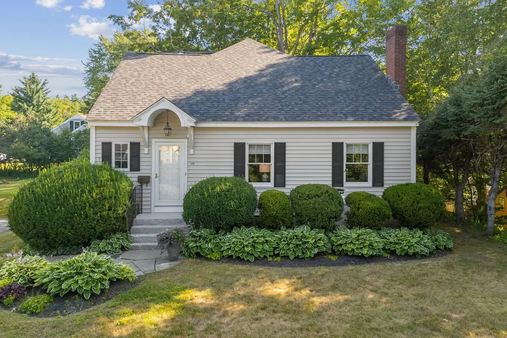 48 Patterson Street Augusta ME 04330