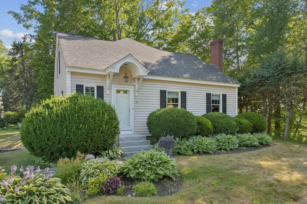 48 Patterson Street Augusta ME 04330