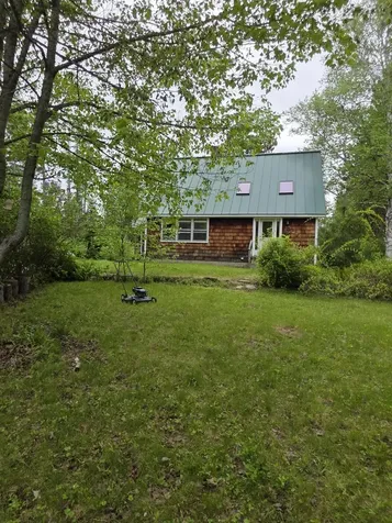 27 Peabody Road Eustis ME 04936