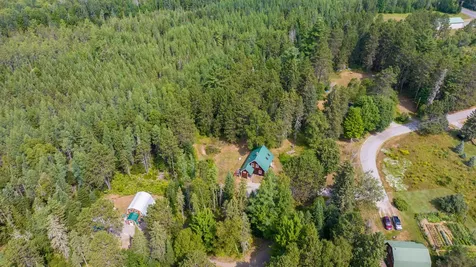 27 Peabody Road Eustis ME 04936