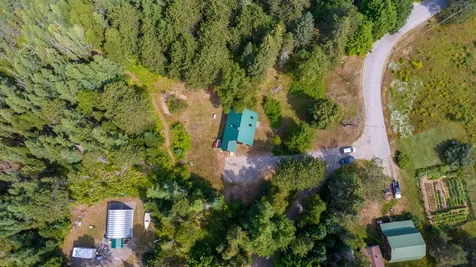 27 Peabody Road Eustis ME 04936