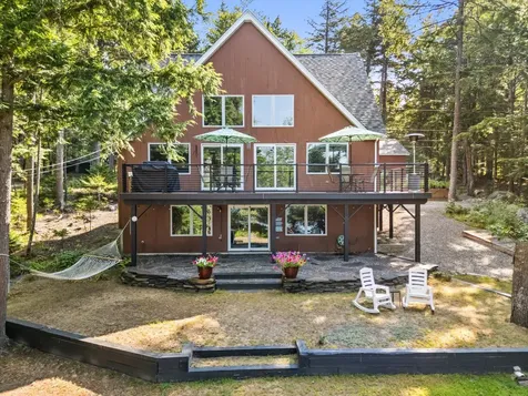 36 Seymour Cove Road Bowerbank ME 04426