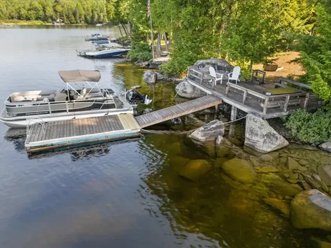 36 Seymour Cove Road Bowerbank ME 04426