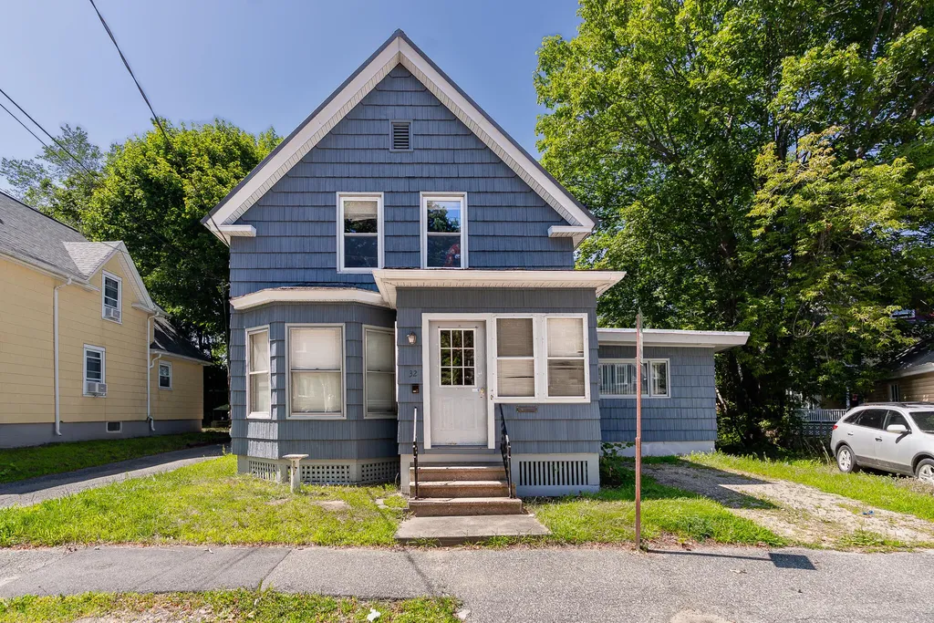 32 Orange Street Lewiston ME 04240