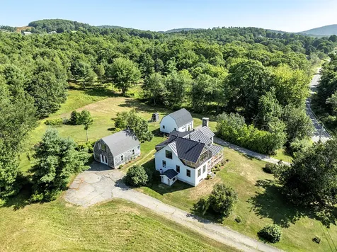 841 Hatchet Mountain Road Hope ME 04847