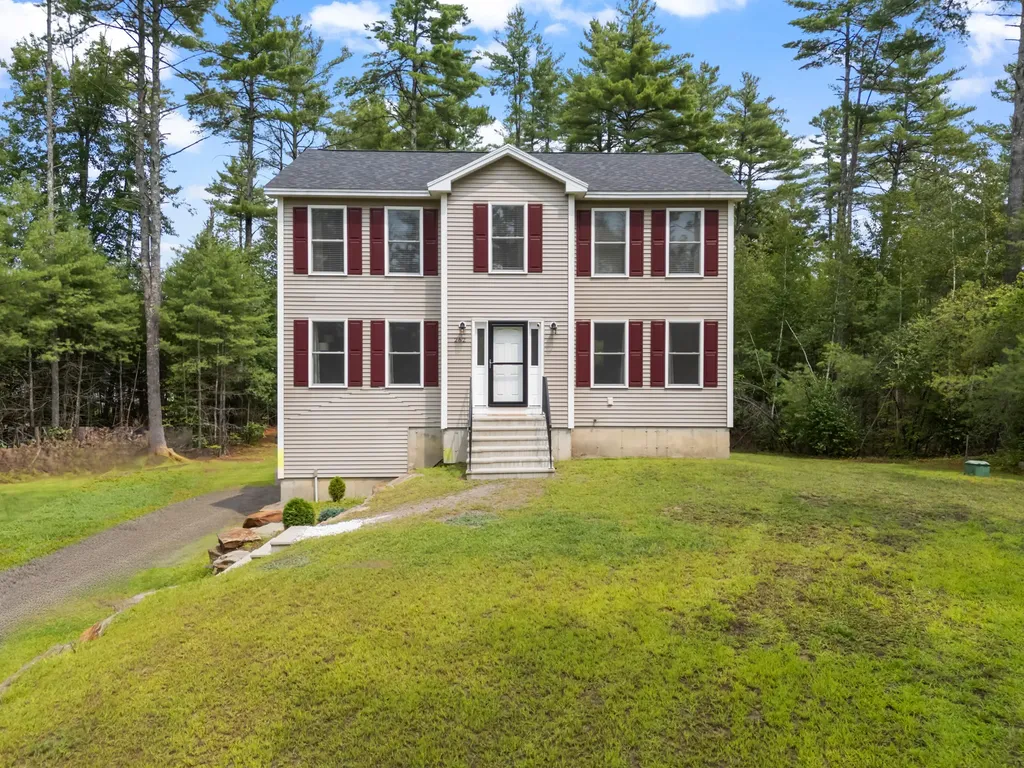262 Little River Road Lebanon ME 04027