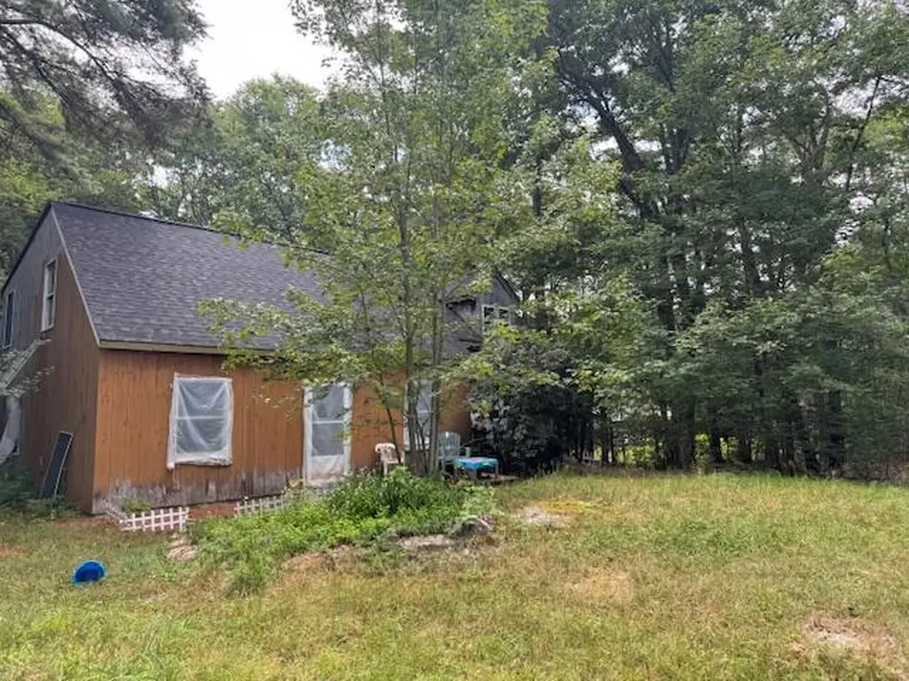 677 Benner Road Bristol ME 04539
