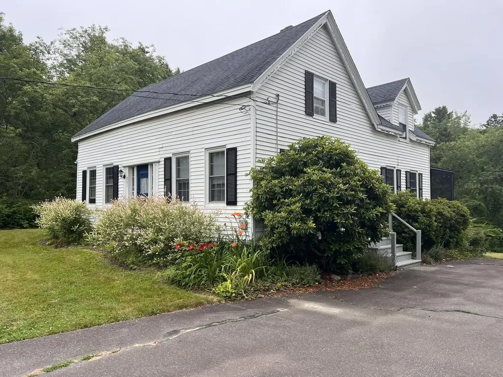 261 Ocean Point Road Boothbay Harbor ME 04538
