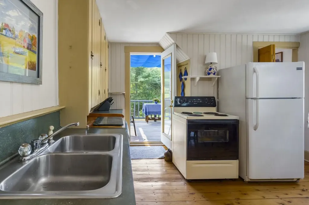 261 Ocean Point Road Boothbay Harbor ME 04538