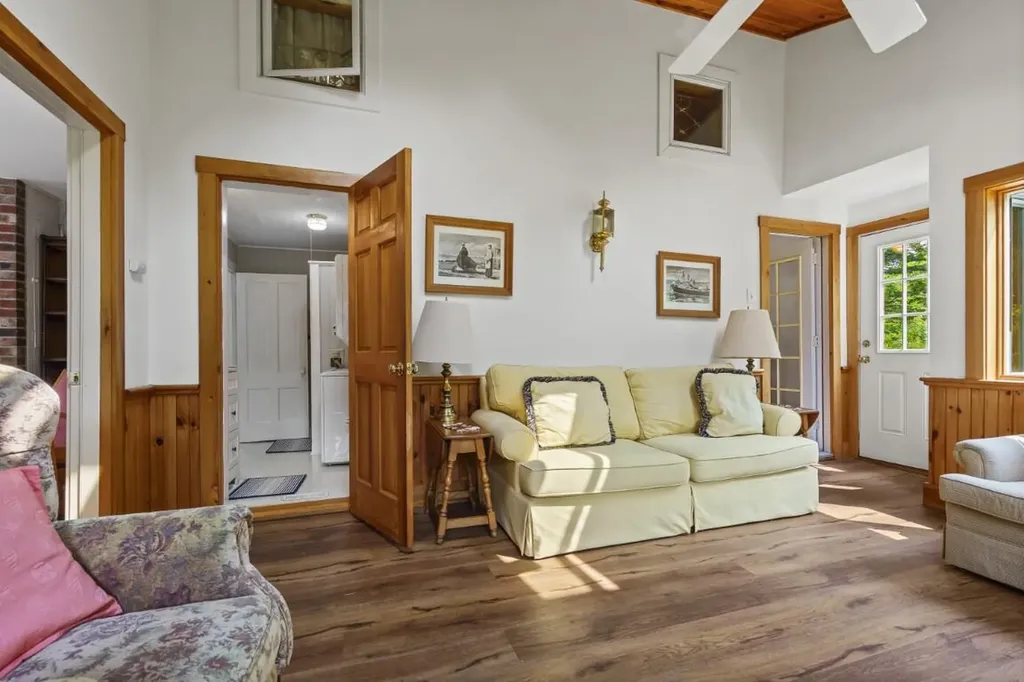 261 Ocean Point Road Boothbay Harbor ME 04538