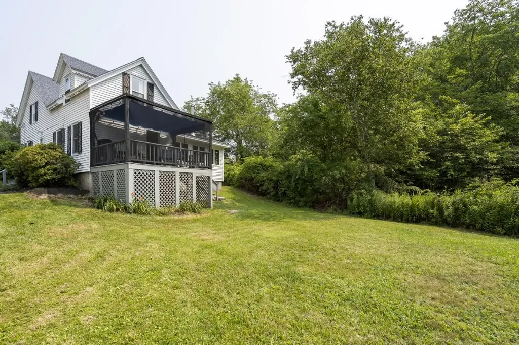 261 Ocean Point Road Boothbay Harbor ME 04538