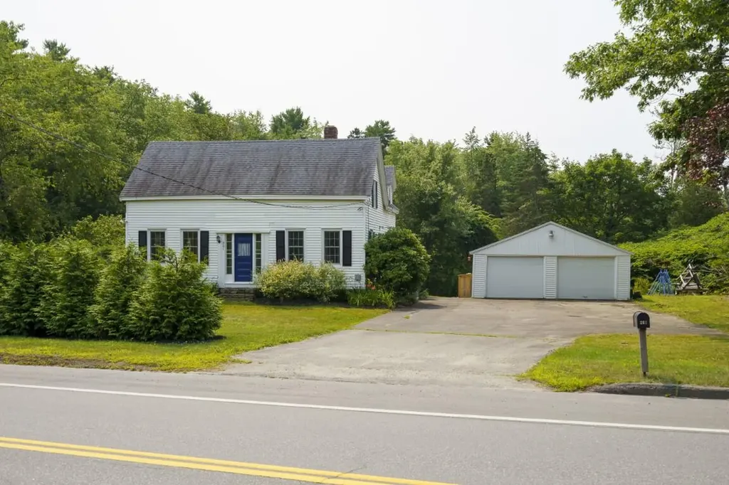 261 Ocean Point Road Boothbay Harbor ME 04538