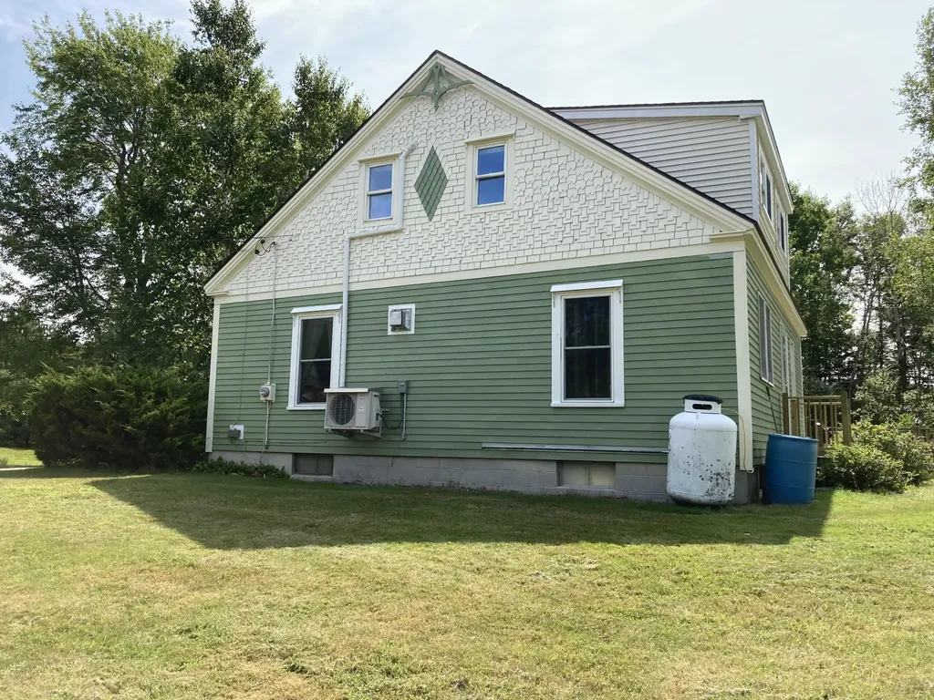 462 Kansas Road Milbridge ME 04658