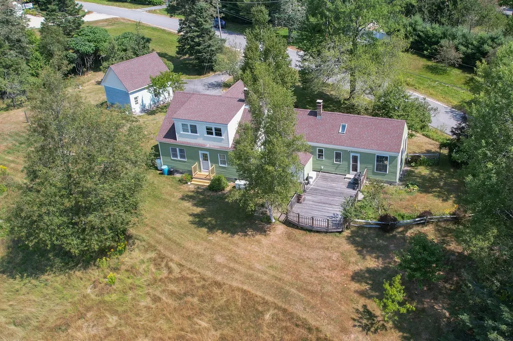 462 Kansas Road Milbridge ME 04658