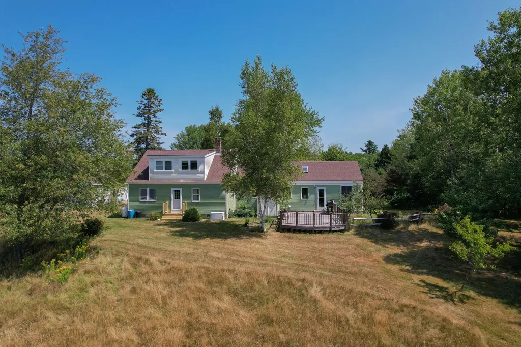 462 Kansas Road Milbridge ME 04658