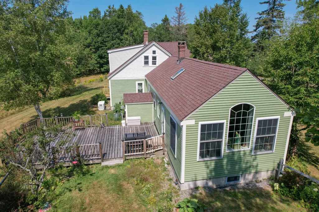 462 Kansas Road Milbridge ME 04658