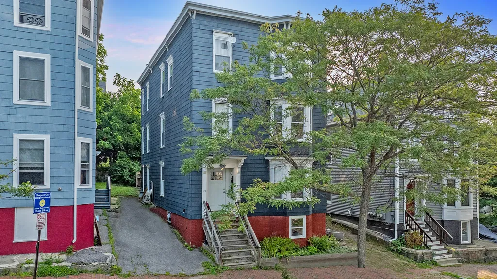 29 Kellogg Street Portland ME 04101