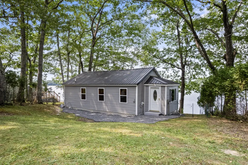 3 Baker Road Vassalboro ME 04989