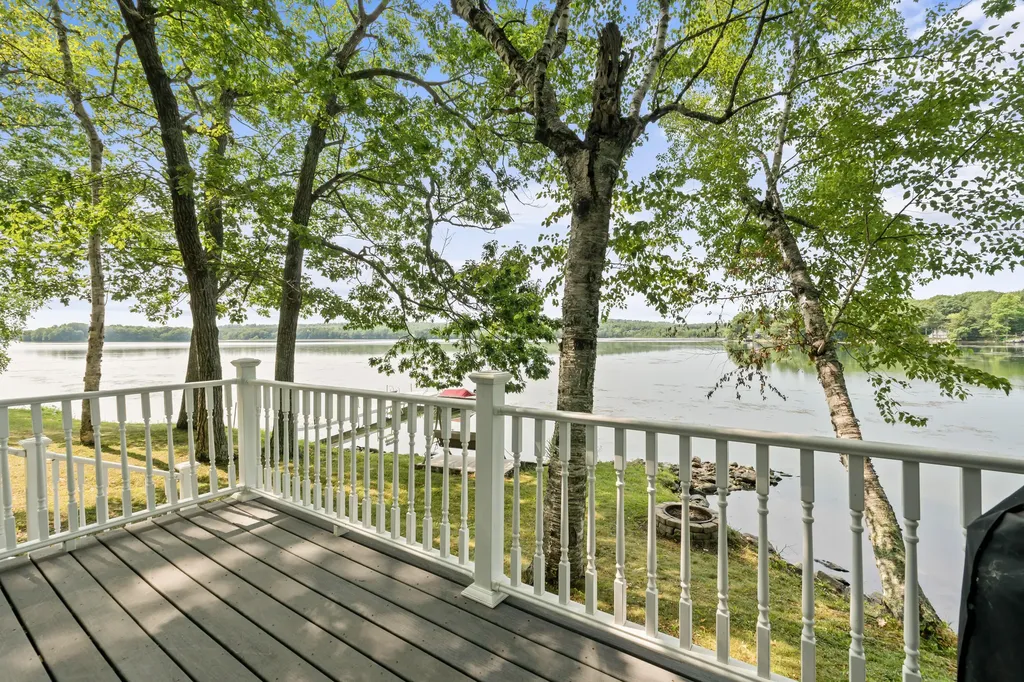 3 Baker Road Vassalboro ME 04989