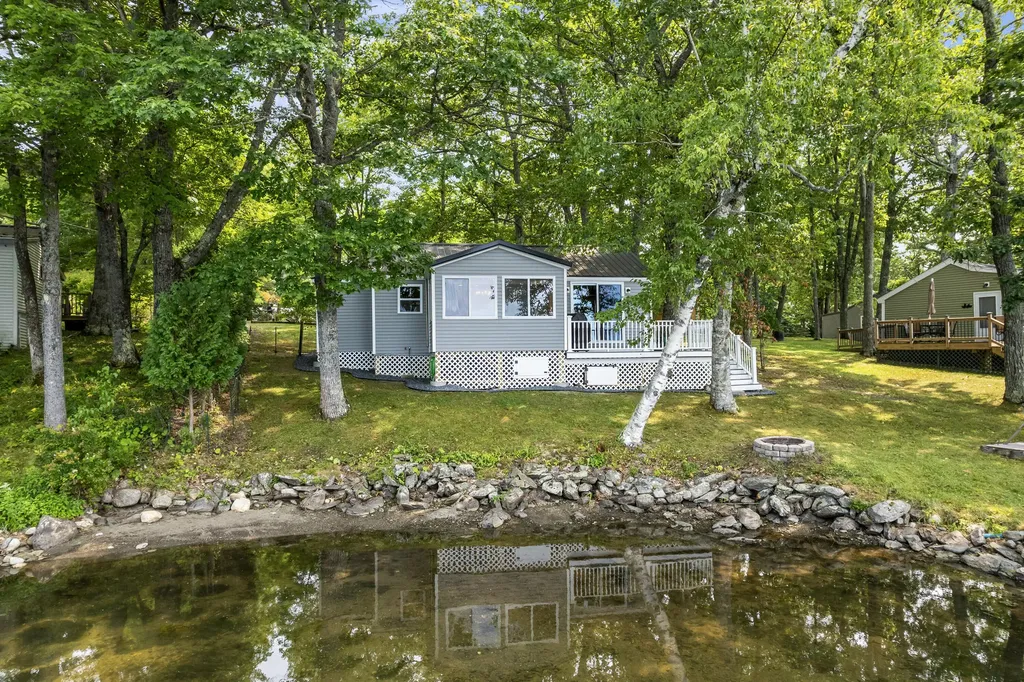 3 Baker Road Vassalboro ME 04989