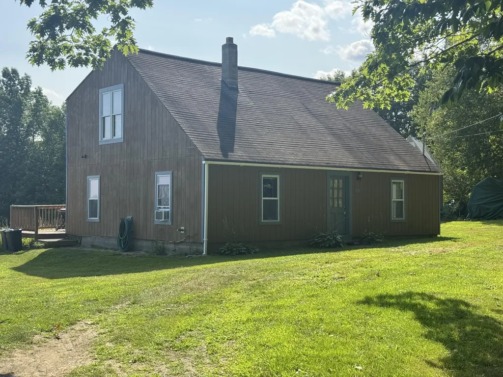 278 Dill Road Starks ME 04911