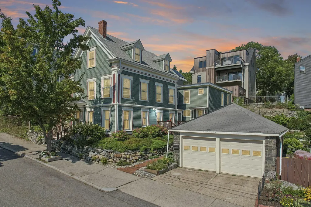 23-25 Waterville Street Portland ME 04101