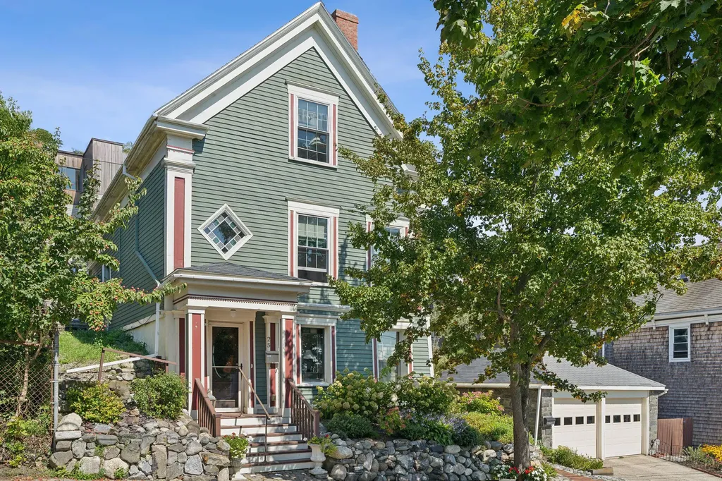 23-25 Waterville Street Portland ME 04101