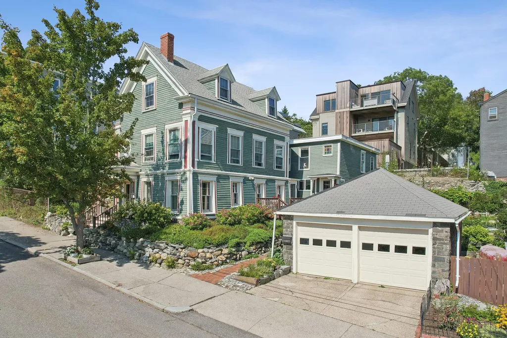 23-25 Waterville Street Portland ME 04101