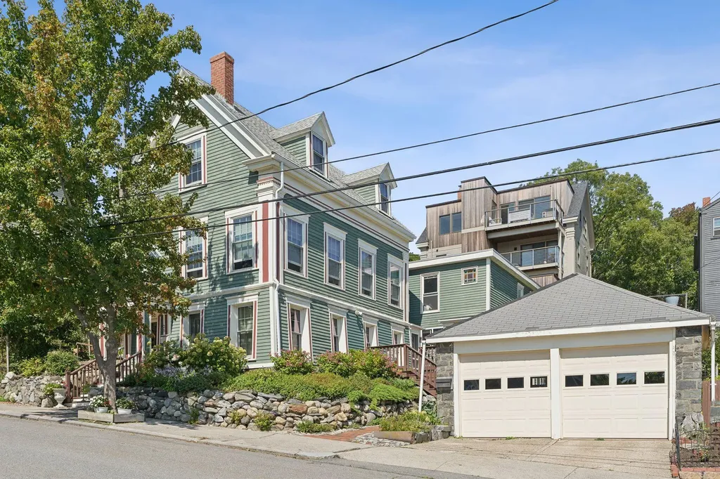 23-25 Waterville Street Portland ME 04101