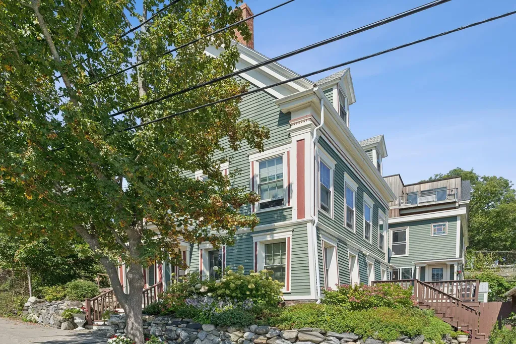 23-25 Waterville Street Portland ME 04101