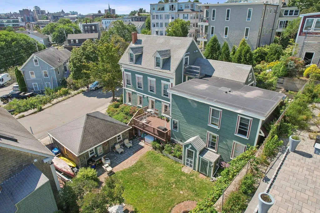 23-25 Waterville Street Portland ME 04101
