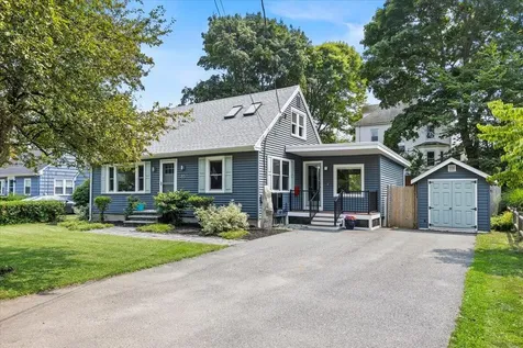 83 Vannah Avenue Portland ME 04103