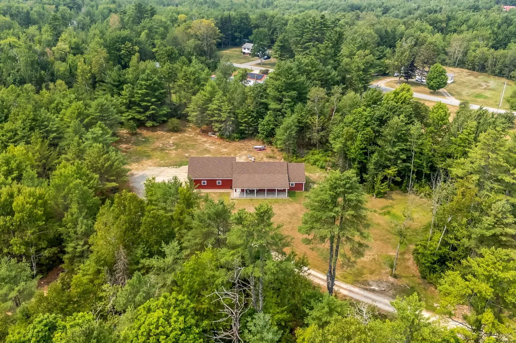 1957 Dixmont Road Etna ME 04434